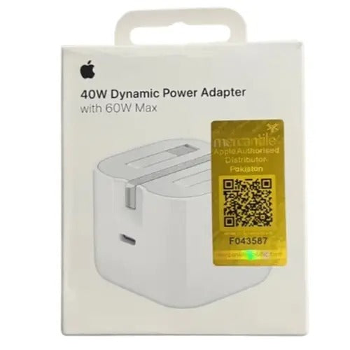 iPhone 3 Pin 40W Fast Charger