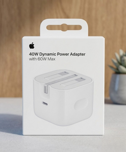 iPhone 3 Pin 40W Fast Charger