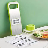5in1 Vegetable Cutter