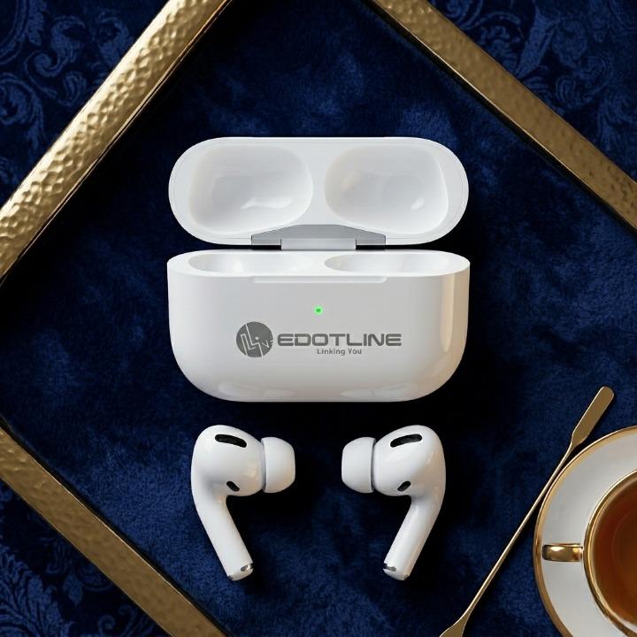 Edotline Pro 2 Wireless Earbuds | White