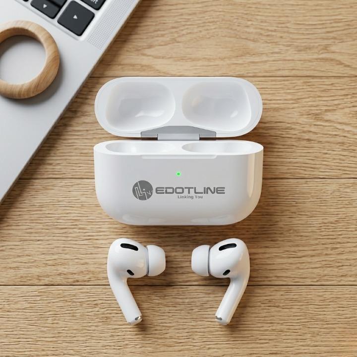 Edotline Pro 2 Wireless Earbuds | White