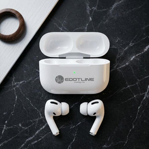Edotline Pro 2 Wireless Earbuds | White