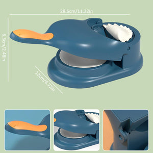 Portable Dumpling Press Kitchen Tool