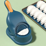 Portable Dumpling Press Kitchen Tool