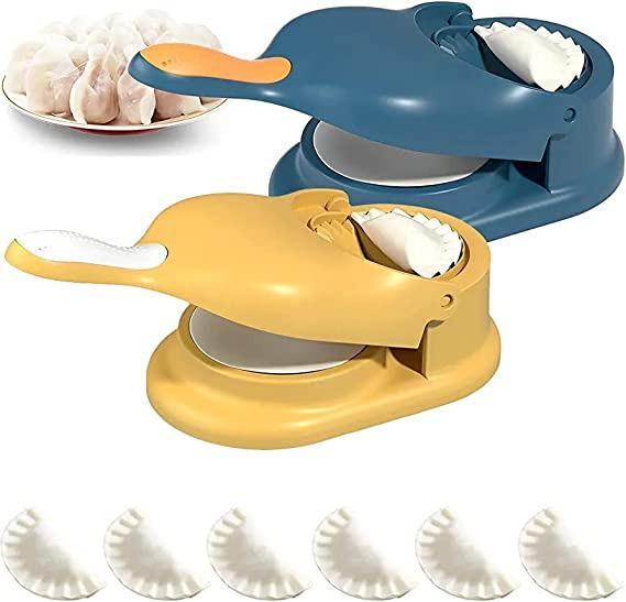 Portable Dumpling Press Kitchen Tool